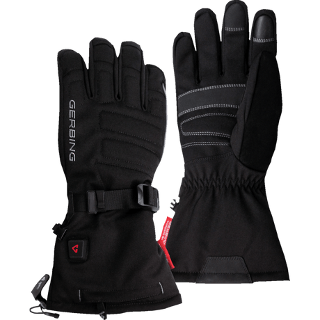 GERBING GLOVE WMN HEAT 7V S7 - DRIVEN Canada's Powersports 811629025066GER - GVS7 - W - B - XS