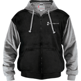 GERBING HOODIE HEAT 7V - DRIVEN Canada's Powersports 811629027534GER - HDY - 7V - UNI - BLK - S