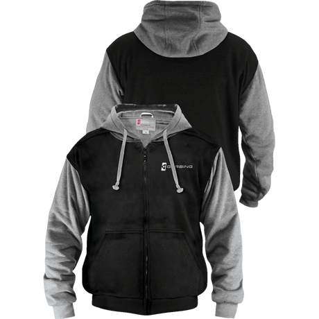 GERBING HOODIE HEAT 7V - DRIVEN Canada's Powersports 811629027534GER - HDY - 7V - UNI - BLK - S