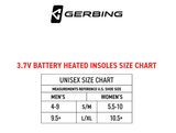 Gerbing Insole Heat 3V - DRIVEN Canada's Powersports 811629027626GER-INS-3V-L-XL