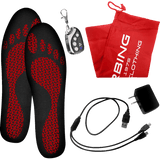 GERBING INSOLE HEAT 7V - DRIVEN Canada's Powersports 811629027619GER - INS - 3V - S - M