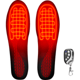 GERBING INSOLE HEAT 7V - DRIVEN Canada's Powersports 811629027619GER - INS - 3V - S - M