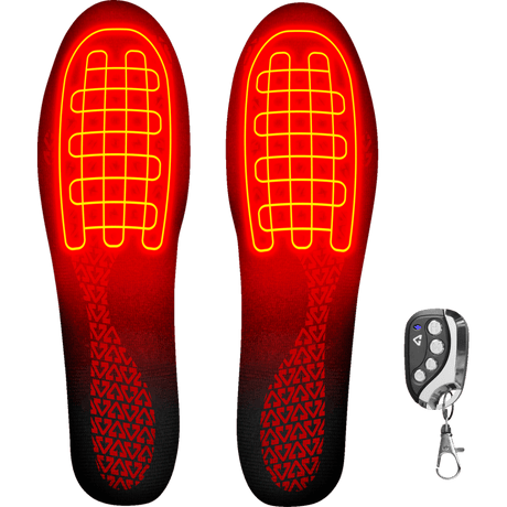 GERBING INSOLE HEAT 7V - DRIVEN Canada's Powersports 811629027619GER - INS - 3V - S - M