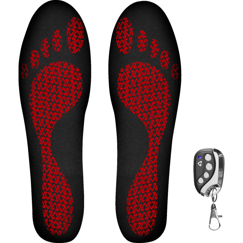 GERBING INSOLE HEAT 7V - DRIVEN Canada's Powersports 811629027619GER - INS - 3V - S - M