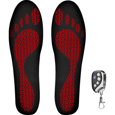 GERBING INSOLE HEAT 7V - DRIVEN Canada's Powersports 811629027619GER - INS - 3V - S - M