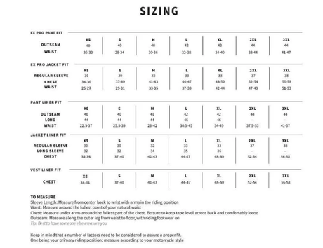 Gerbing Jacket Heat 12V Expro - DRIVEN Canada's Powersports 811629023116G1215M-JKT-202-001-10966