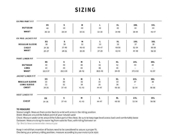 Gerbing Jacket Heat 12V Liner 2 - DRIVEN Canada's Powersports 811629025530GER-JKLN-PK-XS-BLK