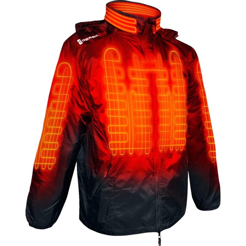GERBING JACKET HEAT 12V LINER 2 - DRIVEN Canada's Powersports 811629025530GER - JKLN - PK - XS - BLK