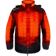 GERBING JACKET HEAT 12V LINER 2 - DRIVEN Canada's Powersports 811629025530GER - JKLN - PK - XS - BLK