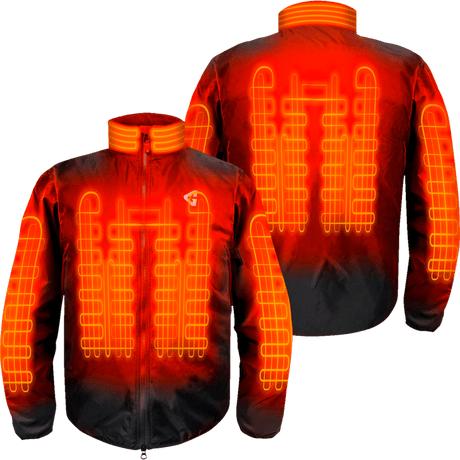 GERBING JACKET HEAT 12V LINER - DRIVEN Canada's Powersports 811629020696G1215M - JKT - 201 - 001 - 10976