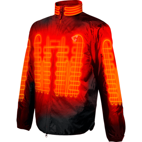 GERBING JACKET HEAT 12V LINER - DRIVEN Canada's Powersports 811629020771G1215M - JKT - 201 - 001 - 11100