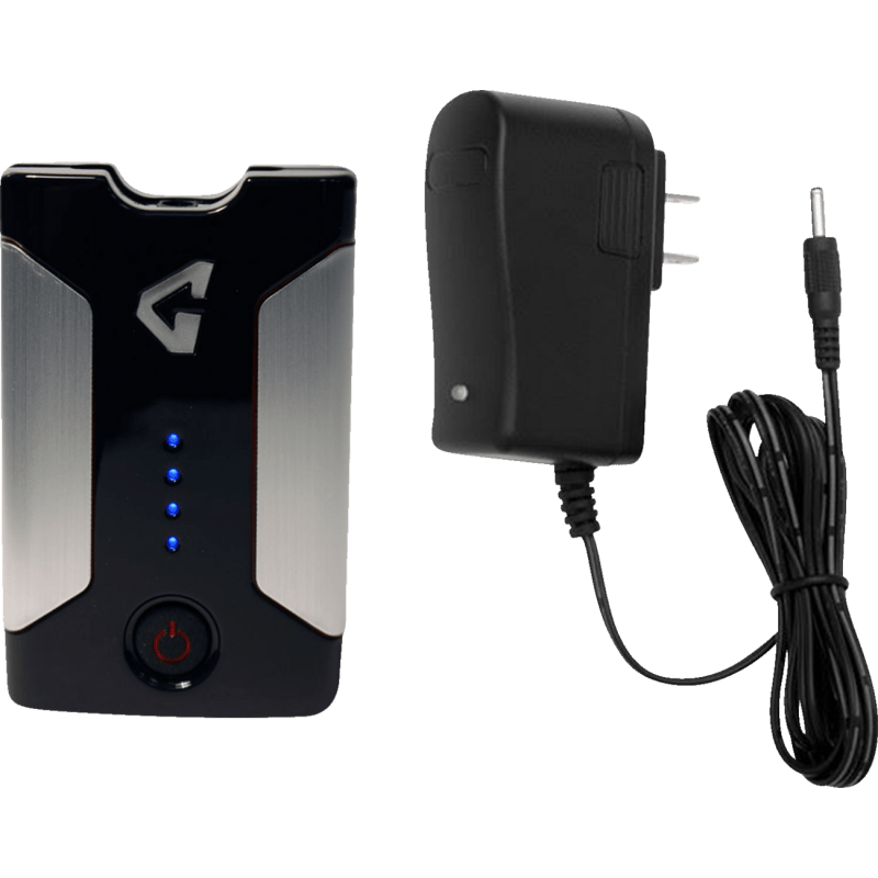 GERBING JACKET HEAT 7V KHIONE 2 PUFFER - DRIVEN Canada's Powersports 811629028425GER - KPJKT - 7V - M - B - S