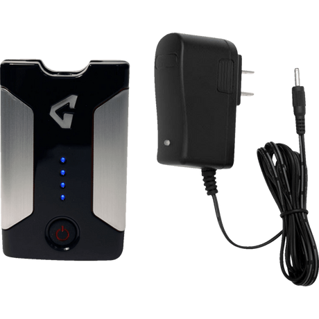 GERBING JACKET HEAT 7V KHIONE 2 PUFFER - DRIVEN Canada's Powersports 811629028425GER - KPJKT - 7V - M - B - S