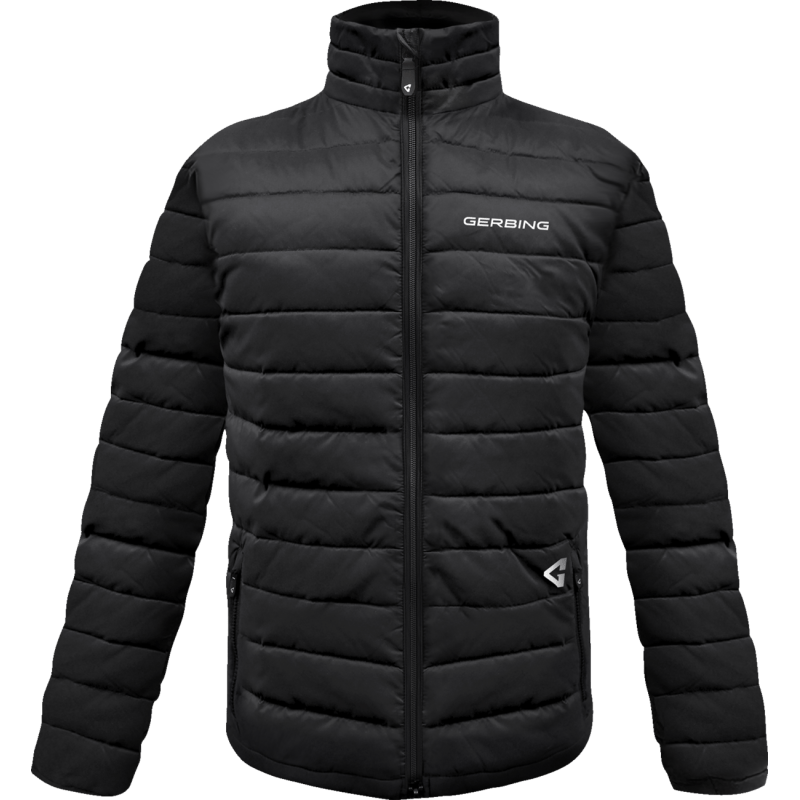 GERBING JACKET HEAT 7V KHIONE 2 PUFFER - DRIVEN Canada's Powersports 811629028425GER - KPJKT - 7V - M - B - S