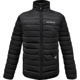 GERBING JACKET HEAT 7V KHIONE 2 PUFFER - DRIVEN Canada's Powersports 811629028425GER - KPJKT - 7V - M - B - S