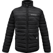 GERBING JACKET HEAT 7V KHIONE 2 PUFFER - DRIVEN Canada's Powersports 811629028425GER - KPJKT - 7V - M - B - S