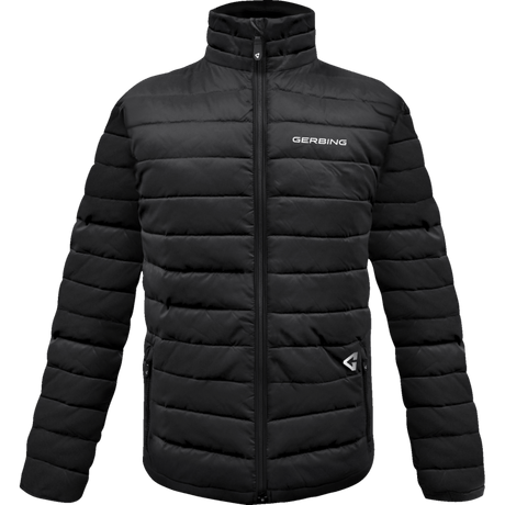 GERBING JACKET HEAT 7V KHIONE 2 PUFFER - DRIVEN Canada's Powersports 811629028425GER - KPJKT - 7V - M - B - S