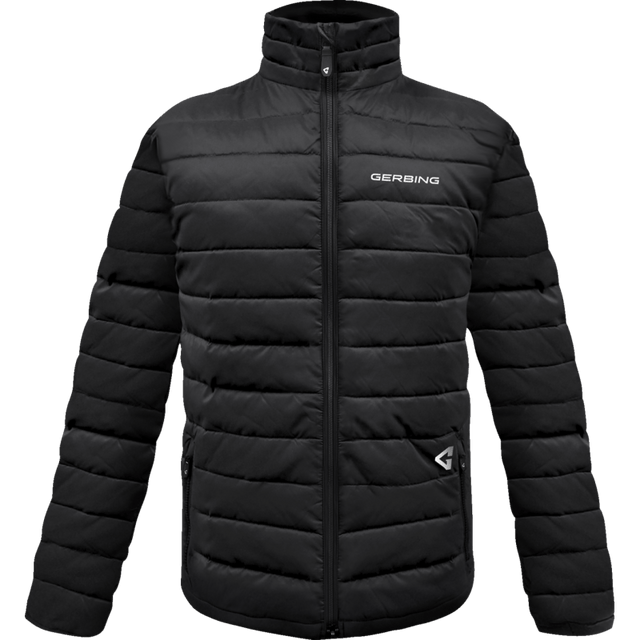 GERBING JACKET HEAT 7V KHIONE 2 PUFFER - DRIVEN Canada's Powersports 811629028425GER - KPJKT - 7V - M - B - S