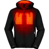 GERBING JACKET HEAT 7V TORRID 2 SOFTSHELL - DRIVEN Canada's Powersports 811629027336GER - TJKT - 7V - M - B - S