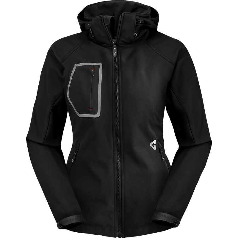 GERBING JACKET WMN HEAT 7V TORRID 2 SOFTSHELL - DRIVEN Canada's Powersports 811629027350GER - TJKT - 7V - W - B - S