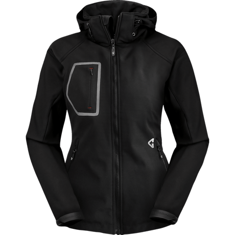 GERBING JACKET WMN HEAT 7V TORRID 2 SOFTSHELL - DRIVEN Canada's Powersports 811629027350GER - TJKT - 7V - W - B - S