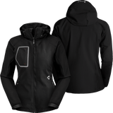GERBING JACKET WMN HEAT 7V TORRID 2 SOFTSHELL - DRIVEN Canada's Powersports 811629027350GER - TJKT - 7V - W - B - S
