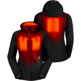 GERBING JACKET WMN HEAT 7V TORRID 2 SOFTSHELL - DRIVEN Canada's Powersports 811629027350GER - TJKT - 7V - W - B - S