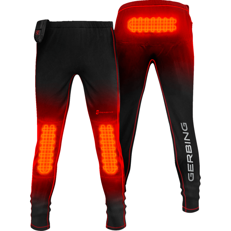 GERBING PANT HEAT 7V BASE LAYER - DRIVEN Canada's Powersports 811629029057GER - BLP - 7V - M - S