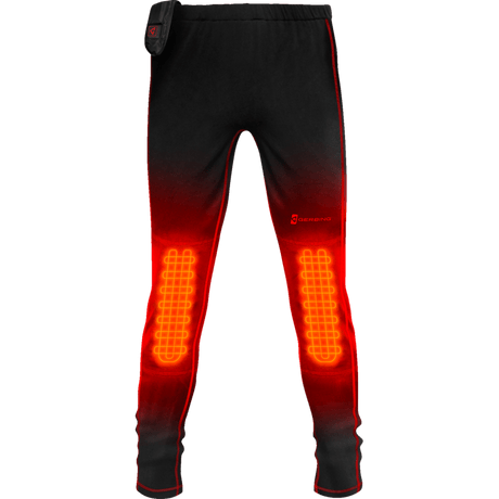 GERBING PANT HEAT 7V BASE LAYER - DRIVEN Canada's Powersports 811629029057GER - BLP - 7V - M - S