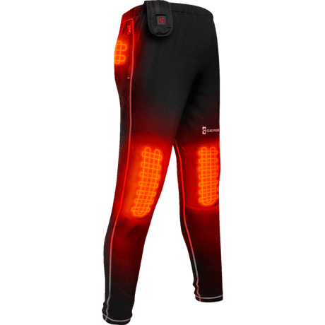GERBING PANT WMN HEAT 7V BASE LAYER - DRIVEN Canada's Powersports 811629029118GER - BLP - 7V - W - XS
