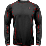 GERBING SHIRT HEAT 7V BASE LAYER - DRIVEN Canada's Powersports 811629027473GER - BLS - 7V - M - BLK - S