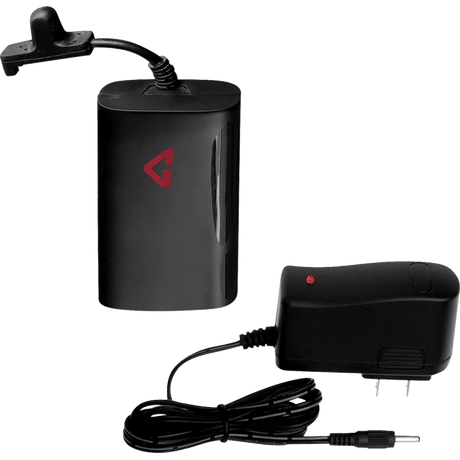 GERBING SHIRT HEAT 7V BASE LAYER - DRIVEN Canada's Powersports 811629027473GER - BLS - 7V - M - BLK - S