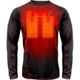 GERBING SHIRT HEAT 7V BASE LAYER - DRIVEN Canada's Powersports 811629027473GER - BLS - 7V - M - BLK - S