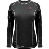 GERBING SHIRT WMN HEAT 7V BASE LAYER - DRIVEN Canada's Powersports 811629027497GER - BLS - 7V - W - BLK - S