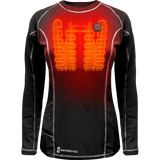 GERBING SHIRT WMN HEAT 7V BASE LAYER - DRIVEN Canada's Powersports 811629027497GER - BLS - 7V - W - BLK - S