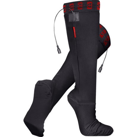 GERBING SOCK HEAT 12V - DRIVEN Canada's Powersports 811629027817GER - SKLN - 12V - XS