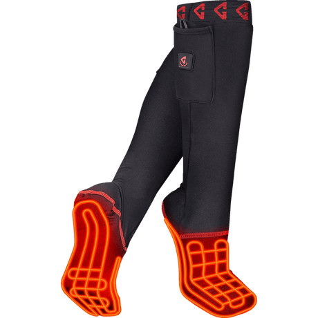 GERBING SOCK LINER HEAT 7V - DRIVEN Canada's Powersports 811629028586GER - SKLN - 7V - S - M