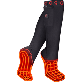 GERBING SOCK LINER HEAT 7V - DRIVEN Canada's Powersports 811629028586GER - SKLN - 7V - S - M