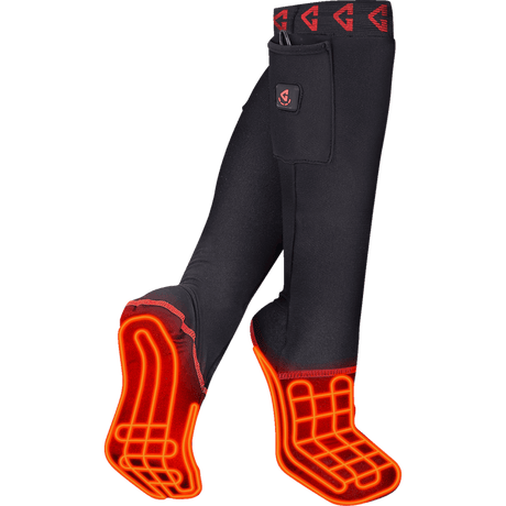 GERBING SOCK LINER HEAT 7V - DRIVEN Canada's Powersports 811629028586GER - SKLN - 7V - S - M