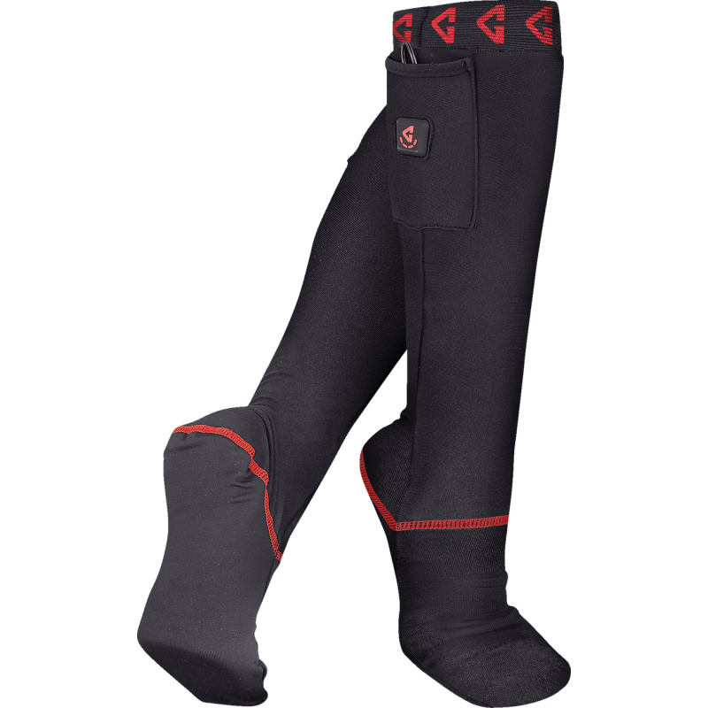 GERBING SOCK LINER HEAT 7V - DRIVEN Canada's Powersports 811629028586GER - SKLN - 7V - S - M