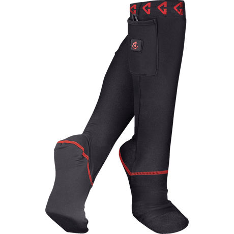 GERBING SOCK LINER HEAT 7V - DRIVEN Canada's Powersports 811629028586GER - SKLN - 7V - S - M