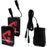 GERBING SOCK LINER HEAT 7V - DRIVEN Canada's Powersports 811629028586GER - SKLN - 7V - S - M