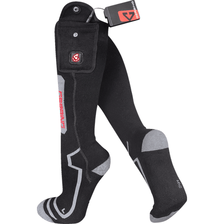 GERBING SOCK WOOL HEAT 7V - DRIVEN Canada's Powersports 811629028616GER - SK - 7V - W - S - M