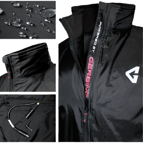 GERBING VEST HEAT 12V LINER - DRIVEN Canada's Powersports 811629020832G1215M - VST - 301 - 001 - 11100