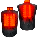 GERBING VEST HEAT 12V LINER - DRIVEN Canada's Powersports 811629020832G1215M - VST - 301 - 001 - 11100