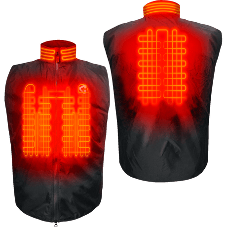 GERBING VEST HEAT 12V LINER - DRIVEN Canada's Powersports 811629020832G1215M - VST - 301 - 001 - 11100
