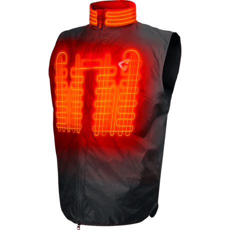 GERBING VEST HEAT 12V LINER - DRIVEN Canada's Powersports 811629020832G1215M - VST - 301 - 001 - 11100