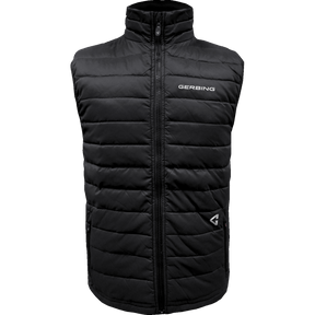 GERBING VEST HEAT 7V KHIONE 2 PUFFER - DRIVEN Canada's Powersports 811629028272GER - KPVST - 7V - M - B - S