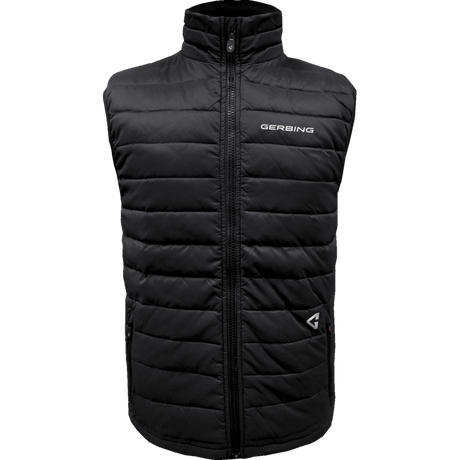GERBING VEST HEAT 7V KHIONE 2 PUFFER - DRIVEN Canada's Powersports 811629028272GER - KPVST - 7V - M - B - S