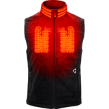 GERBING VEST HEAT 7V THERMITE 2 FLEECE - DRIVEN Canada's Powersports 811629028180GER - TFVST - 7V - M - B - S